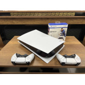 PlayStation 5 CD'siz Kutulu Digital Sürüm 825 GB Çift Kol  Playstation5 - ps5 - PS5 - Ps5 (İKİNCİ EL) thumbnail 10