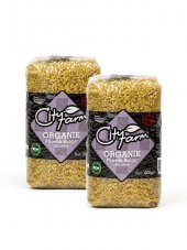 Organik Pilavlık Bulgur 1 kg, 2 adet - 1