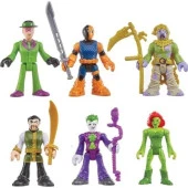 Imaginext Dc Süper Friends Batman Efsane Karakterler FGC43 - FGC45 - 1