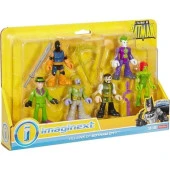 Imaginext Dc Süper Friends Batman Efsane Karakterler FGC43 - FGC45 - 2