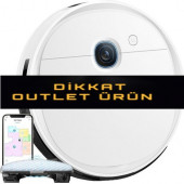 Yeedi Vac 2 Pro Akıllı Robot Süpürge - 1