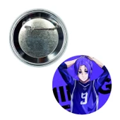 Blue Lock Reo Mikage 2 - 1