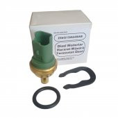 Ford Fiesta Termostat Hararet Müşürü Dizel (Oring + Sekman) Takım - 2