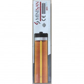 Minisan SR2600 2600W Infrared Isıtıcı Aparatli. Minisan - 1