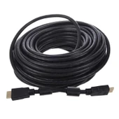 Polaxtor Hdmı Kablosu Gold 1.4V 3D 4K Filtreli 15Mt 1.Kalite Plx-10461 - 1