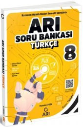 8. Sınıf Türkçe Soru Bankası Arı Yayıncılık - 1