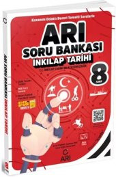 8. Sınıf TC İnkılap Tarihi ve Atatürkçülük Arı Soru Bankası Arı Yayınları - 1