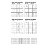 Zamanlayıcı Normal Sudoku Kitap Seti (2 Fasikül Set) - 5