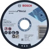 Bosch Standart Metal Kesme Diski 115x1mm - 1