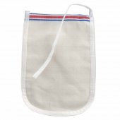 250 Adet Kalın Banyo Ve Hamam Kesesi 100 Doğal Floş İplik Yüksek Kaliteli - 1