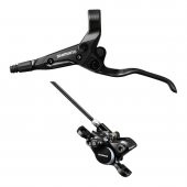 Shimano MT200 Hidrolik Disk Fren Seti Ön +Arka Fren BL-MT200+BR-MT200 - 2