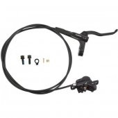 Shimano MT200 Hidrolik Disk Fren Seti Ön +Arka Fren BL-MT200+BR-MT200 - 6