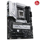Asus Prime X670-P AMD X670 6400 MHz (OC) DDR5 Soket AM5 ATX Anakart - 3