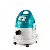 CONTİ CU-201 BOLERAPLUS ELEKTRİKLİ SÜPÜRGE-YEŞİL - 1