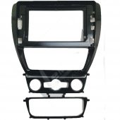 NOİSER VW Jetta Dijital / Analog 2011 - 2018  ANDROİD TEYP ÇERÇEVE (10.1 inch) - SOKET - CANBUS - 1