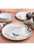 Arty Yemek Takımı 24 Parça-Pembe thumbnail 4
