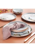 Arty Yemek Takımı 24 Parça-Pembe thumbnail 3