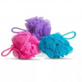 250 Adet 30 Gram File Lif Tek Tek Poşetli Banyo Lifi Yüksek Kalite - 1