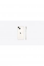 Iphone 14 Plus Batarya Pil Kapağı - Yıldız Işığı - 1