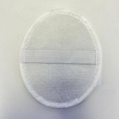 500 Adet Tek Kullanımlık Örme Banyo Lifi Poşetli Oval Tip - 3