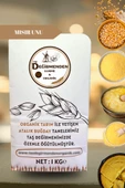 Taş Değirmenden Organik Organik Atalık Mısır Unu - 1 Kilo thumbnail 1