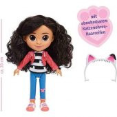 Gabby's Dollhouse Gabby Girl 6060430 Lisanslı Ürün thumbnail 2