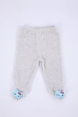 Kadife Oyuncaklı Kız Erkek Bebek Çocuk Pantolon Hello Kitty - 7