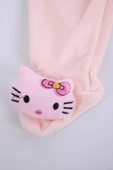 Kadife Oyuncaklı Kız Erkek Bebek Çocuk Pantolon Hello Kitty - 10