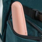 Mama Çatal Kaşık Saklama Kabı Gül Kurusu ART-704 - 3