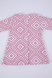 Babyhola Kız Bebek Çocuk Uzun Kollu Elbise Mevsimlik Baharlık 229149 - 5