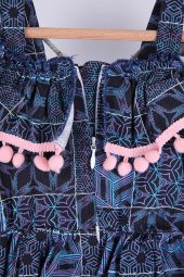 Babyhola Kız Bebek Çocuk Elbise 21189 - 2