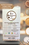 Taş Değirmenden Organik Organik Atalık Ekşi Mayalı Ekmek Yapımına Özel Tam Buğday Unu - 1 Kilo thumbnail 2
