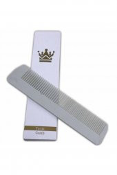 500 Adet Otel Buklet Tarak Kutulu Promosyon Tarak - 1