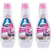 %100 Yerli Highgenic Fırçalı Leke Çıkarıcı 200 ml - 3 Adet (KAMPANYA) - 1