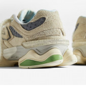 New Balance 9060 x Brickwood - 2