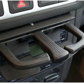 Audi A3 A4 A5 A6 Q5 Q7 Vw Jetta Passat B6 Bora Bardak Tutucu Uyumlu - 4