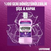 Listerine Diş Koruması Hafif Tat Alkolsüz Ağız Bakım Suyu 500x2 1000 Ml - 5