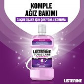 Listerine Diş Koruması Hafif Tat Alkolsüz Ağız Bakım Suyu 500x3 1500 Ml - 2