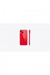 Iphone 14 Plus Batarya Pil Kapağı - Kırmızı - 1