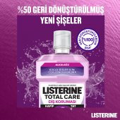 Listerine Diş Koruması Hafif Tat Alkolsüz Ağız Bakım Suyu 500x4 2000 Ml - 4