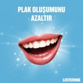 Listerine Advanced Whıte Hafif Tat Alkolsüz Ağız Bakım Suyu 500 Ml - 3