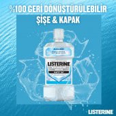Listerine Advanced Whıte Hafif Tat Alkolsüz Ağız Bakım Suyu 500x2 1000 Ml - 2