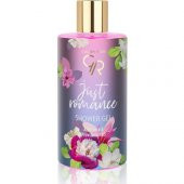 Golden Rose Shower Gel Just Romance - 1