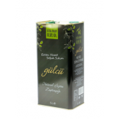 0.2 Asit, Yüksek Polifenollü, %100 Organik Erken Hasat Naturel Soğuk Sıkım Zeytinyağı (10 adet 5 Litre, 50 Litre) - 1