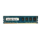 RMR5040ED58E9W-1600 Ramaxel 4GB PC3-12800 DDR3-1600MHz non-ECC CL11 240-Pin DIMM masasüstü ram bellek - 1