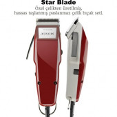 Moser 1400-0050 Saç Sakal Kesme Makinesi Tıraş Makinesi Moser thumbnail 1