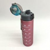 Fixpoint Desenli Matara 800 ml. - Kırmızı - 2