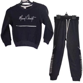 CİKS JUNİOR MANUEL CLEMENTE BASKILI ERKEK ÇOCUK TAKIM - 1