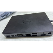 Dell Wd15 Monitor Dock 4K With 180W Adapter Usb-C 2.EL YENİLENMİŞ - 1