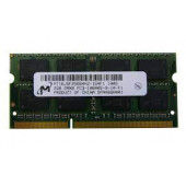 Micron MT16JSF25664HZ-1G4F1 2GB PC3-10600 1333MHz 204pin CL9 1.5V DDR3 NOTEBOOK RAM sk - 1